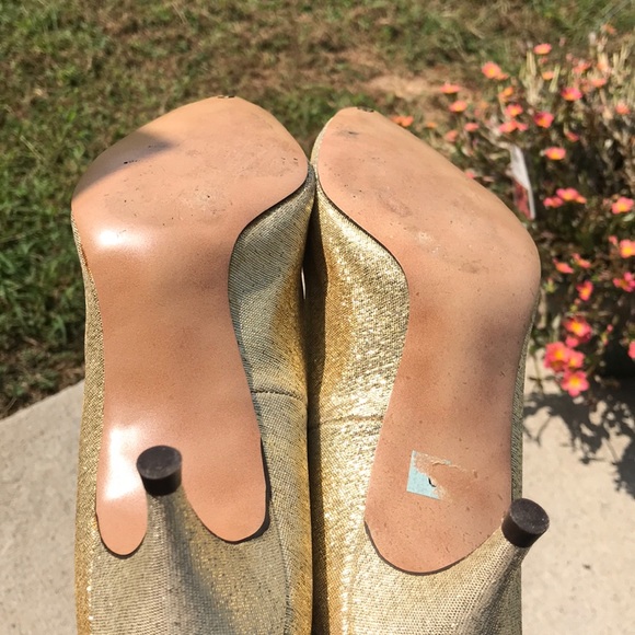 Thom McAn Vintage Kitten Heels - Picture 6 of 6